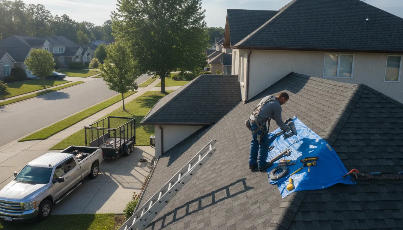 Trusted Roofing for Riegelwood Homes & Businesses